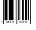 Barcode Image for UPC code 0814839020500