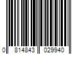 Barcode Image for UPC code 0814843029940