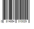 Barcode Image for UPC code 0814854010029