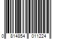 Barcode Image for UPC code 0814854011224