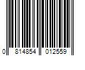 Barcode Image for UPC code 0814854012559