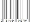 Barcode Image for UPC code 0814854013716