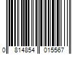 Barcode Image for UPC code 0814854015567