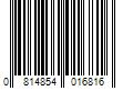 Barcode Image for UPC code 0814854016816