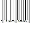 Barcode Image for UPC code 0814855028849