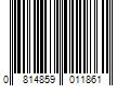 Barcode Image for UPC code 0814859011861