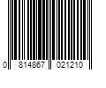 Barcode Image for UPC code 0814867021210