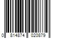 Barcode Image for UPC code 0814874020879