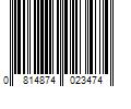 Barcode Image for UPC code 0814874023474