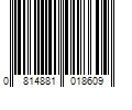 Barcode Image for UPC code 0814881018609