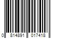 Barcode Image for UPC code 0814891017418