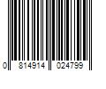 Barcode Image for UPC code 0814914024799