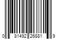 Barcode Image for UPC code 081492268819