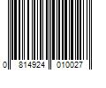 Barcode Image for UPC code 0814924010027