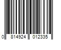 Barcode Image for UPC code 0814924012335