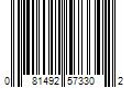 Barcode Image for UPC code 081492573302