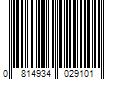 Barcode Image for UPC code 0814934029101