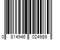 Barcode Image for UPC code 0814946024989