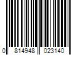 Barcode Image for UPC code 0814948023140