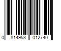 Barcode Image for UPC code 0814953012740