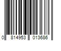 Barcode Image for UPC code 0814953013686