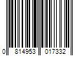 Barcode Image for UPC code 0814953017332