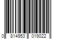 Barcode Image for UPC code 0814953019022