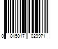 Barcode Image for UPC code 0815017029971