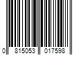 Barcode Image for UPC code 0815053017598