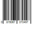 Barcode Image for UPC code 0815067070497