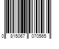 Barcode Image for UPC code 0815067070565