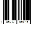 Barcode Image for UPC code 0815068013011