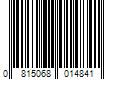 Barcode Image for UPC code 0815068014841