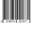 Barcode Image for UPC code 0815074021871