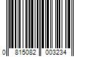 Barcode Image for UPC code 0815082003234