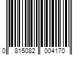 Barcode Image for UPC code 0815082004170