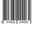 Barcode Image for UPC code 0815082004262