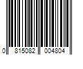 Barcode Image for UPC code 0815082004804