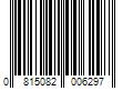 Barcode Image for UPC code 0815082006297