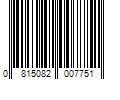 Barcode Image for UPC code 0815082007751