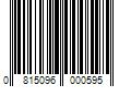 Barcode Image for UPC code 0815096000595