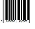 Barcode Image for UPC code 0815096400562