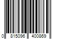 Barcode Image for UPC code 0815096400869