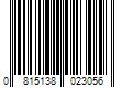 Barcode Image for UPC code 0815138023056