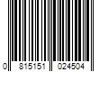 Barcode Image for UPC code 0815151024504