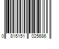 Barcode Image for UPC code 0815151025686