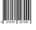 Barcode Image for UPC code 0815151027000