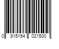 Barcode Image for UPC code 0815154021500