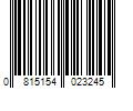 Barcode Image for UPC code 0815154023245