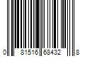 Barcode Image for UPC code 081516684328